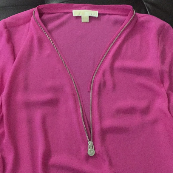 Michael Kors blouse. Brand new, never been used. - Picture 6 of 7
